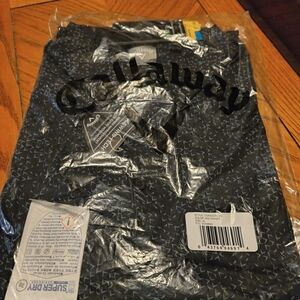 Callaway Black Opti-Dri Golf Polo